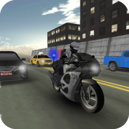 MOTO Police HD иконка