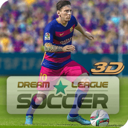 ikon Dream League Soccer 3d