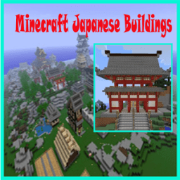 Design Japanese Buildings icon