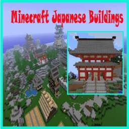 Minecraft Japanese Buildings 1.0