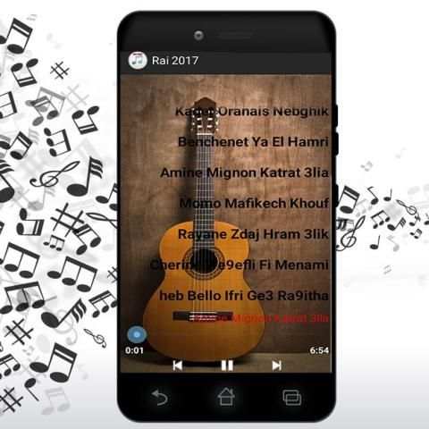 RAI 2017 MP3 screenshot 2