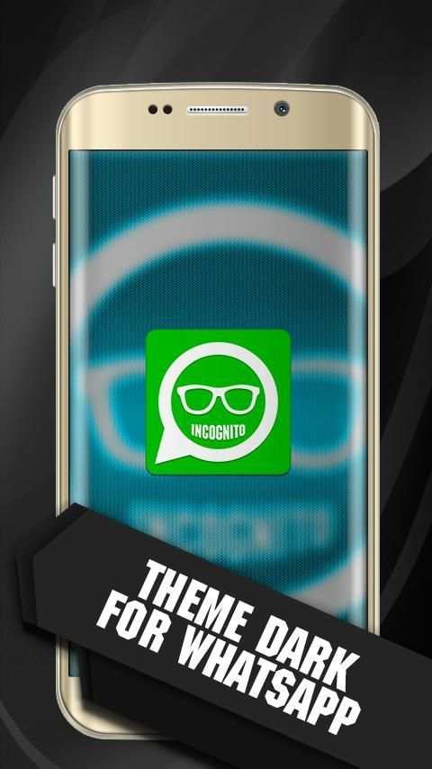 Incognito mode for whatspp скриншот 2
