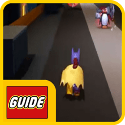 Guide LEGO Batman Movie -2-3 иконка
