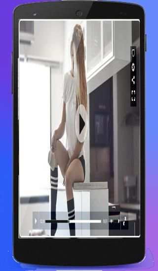 XXX Video Player - HD X Player Pro 3 تصوير الشاشة