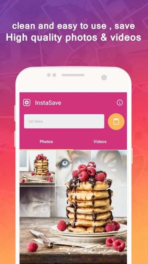 InstaSave screenshot 3