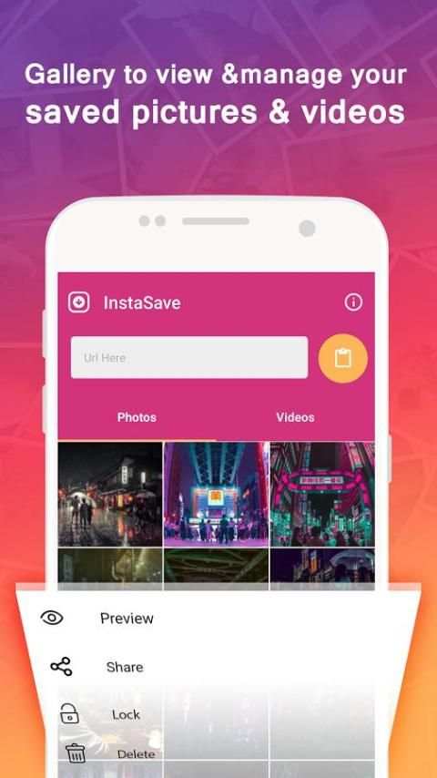 InstaSave screenshot 4