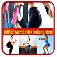 Latihan Bokong Ideal