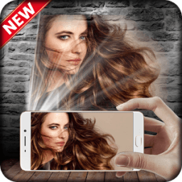 ikon Face Projector Photo Editor