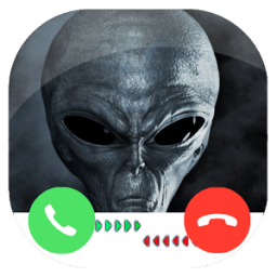 ikon Fake Call From Alien