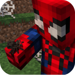 Spider Hero Mod for MCPE icon