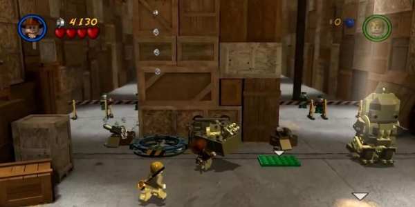 bitzplays lego indianaa jonnes screenshot 1
