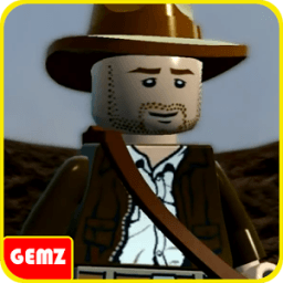 ikon bitzplays lego indianaa jonnes