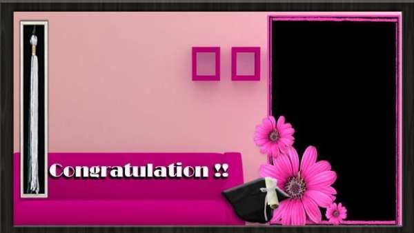 Graduation Day Photo Frames 1 تصوير الشاشة