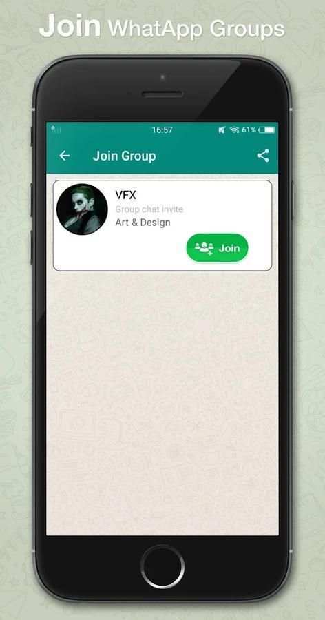 New Groups For Whatsapp screenshot 1