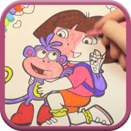 ikon How To Draw Dora