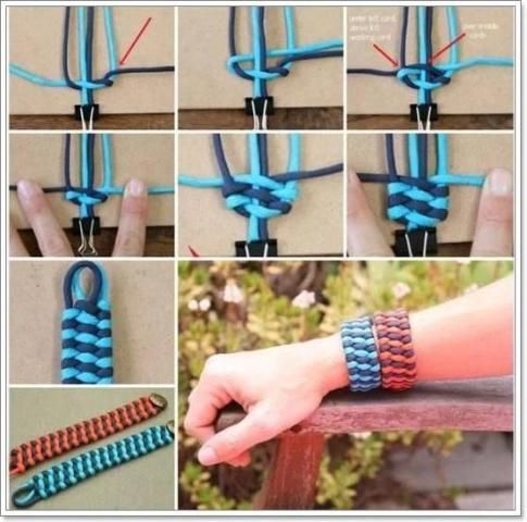 Amazon.com: Rastaclat Shoelace Bracelet, Ramblin: Clothing, Shoes & Jewelry