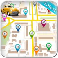 Find NearBy Place - Place Around Me With GPS Route on 9Apps