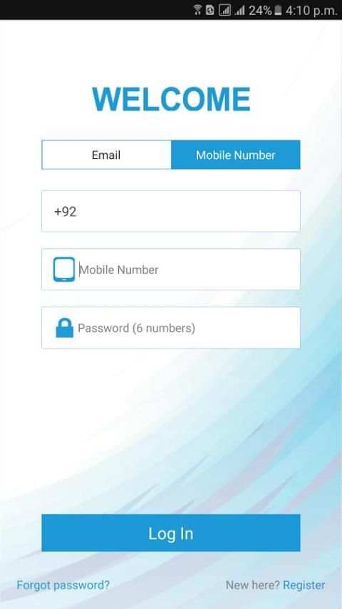 Telenor Automate स्क्रीनशॉट 1