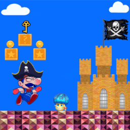 super jungle adventure أيقونة