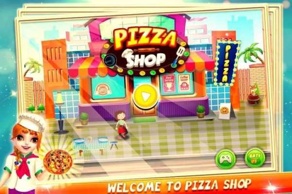 Pizza Shop Cooking Game screenshot 5