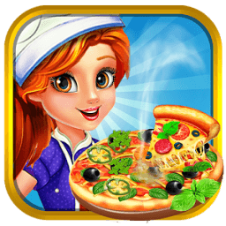 ikon Pizza Shop Cooking Game