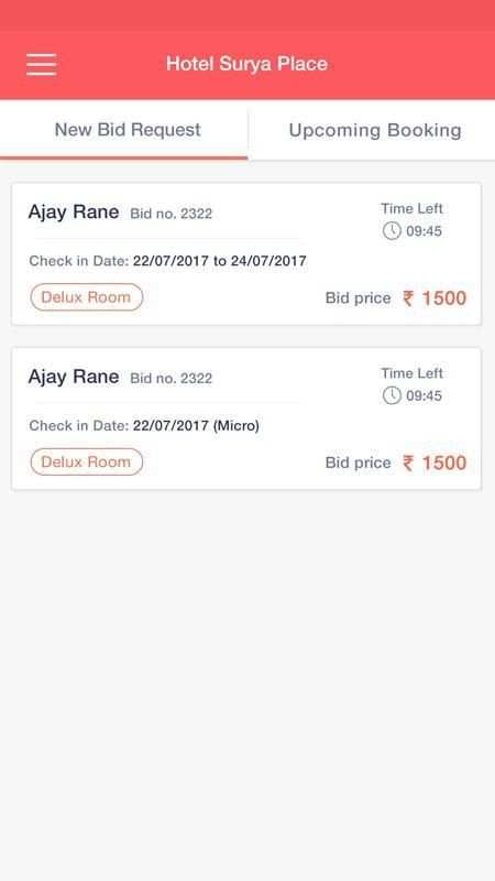 Rooment - Extranet स्क्रीनशॉट 3