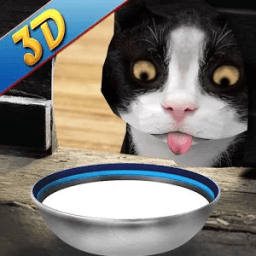 Home Survival Cat Simulator icon