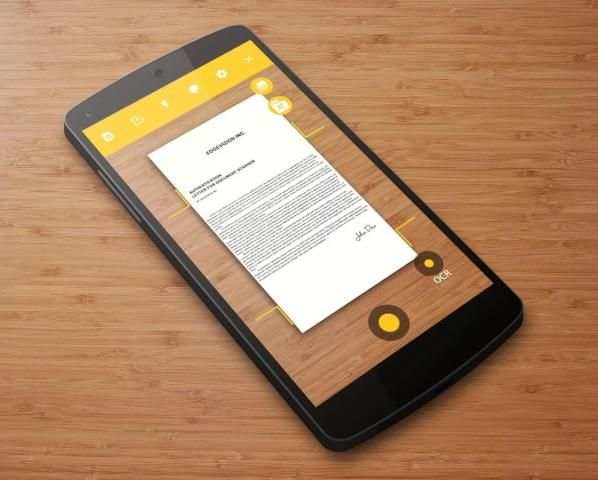 Document Scanner Pro +OCR скриншот 7