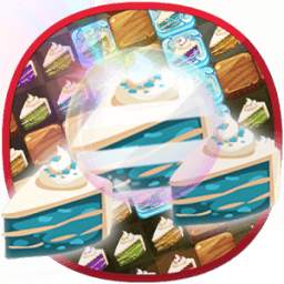 Sweet Crush : A Cake Puzzle