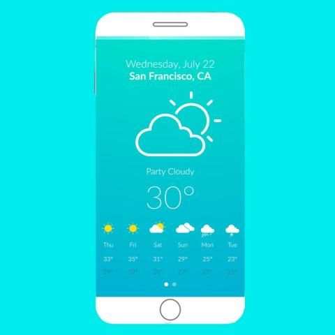 Todays weather : weather 24 screenshot 2