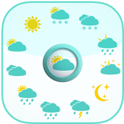 Todays weather : weather 24 आइकन