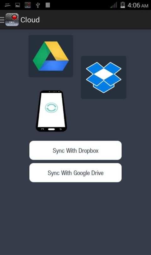 Auto Call Recorder Pro 3 تصوير الشاشة
