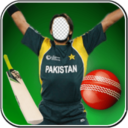 Pakistani Cricket Team Face Changer आइकन