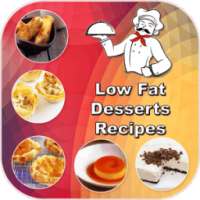 Low Fat Desserts Recipes on 9Apps