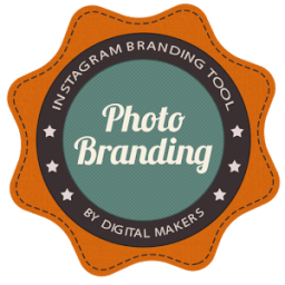 Photo Branding: Instagram tool иконка