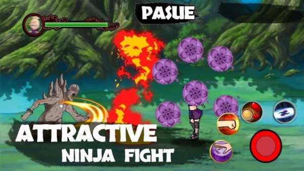 Narutimate Ninja Hero Battle screenshot 2