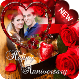 Anniversary Photo Frames icon