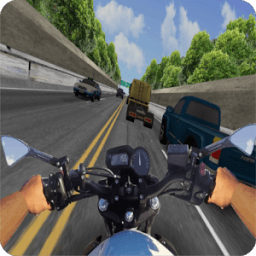 Bike Simulator 3D - SuperMoto أيقونة