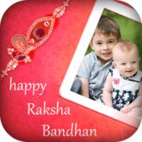 Rakshabandhan Photo Frame