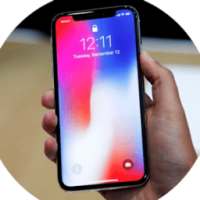 Aussehen eines iPhone X
