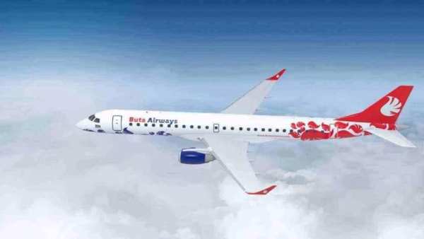 Buta Airways 2 تصوير الشاشة