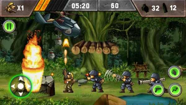 Metal Soldier : Mini Militia स्क्रीनशॉट 1