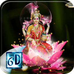 Laxmi Maa Live Wallpaper आइकन
