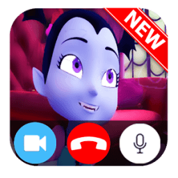 Call From Vаmpirina Video أيقونة