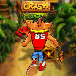 ikon Super Bandicot Jungle Run
