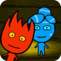 Fire boy in The Green Forest Temple