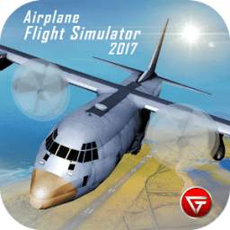 Airplane Pilot Flight Simulator 2017 Pro