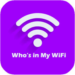 ikon Who Is Using My Wifi - Netcut