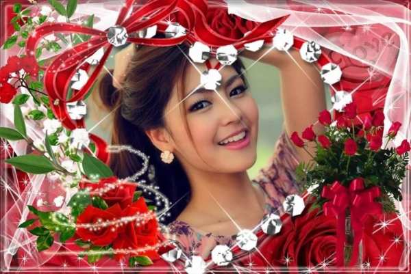 Flower Photo Frame screenshot 3