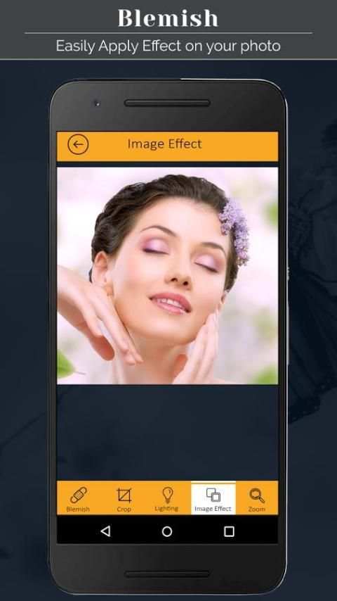 Face Blemishes Removal Photo Editor 2 تصوير الشاشة